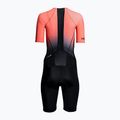 Dámský triatlonový oblek HUUB Commit Long Course Suit black/coral 2