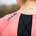 Dámský triatlonový oblek HUUB Commit Long Course Suit black/coral 6