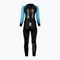 Dámský triatlonový neopren HUUB OWC black/sky blue 2