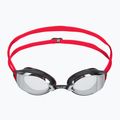 Plavecké brýle HUUB Brownlee 2 Custom Air black/red 2