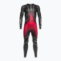 Pánský triatlonový neopren HUUB Agilis Ali Red 3:5 black/red 2