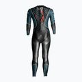 Pánský triatlonový neopren HUUB Pinnacle NB black/blue 2