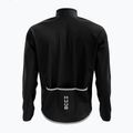 Pánská cyklistická bunda  HUUB Eternal Peaks black/red 2