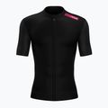 Pánský cyklistický dres Huub Eternal black/red