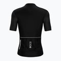 Pánský cyklistický dres Huub Eternal black/red 2