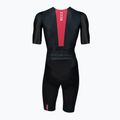 Pánská cyklistická kombinéza HUUB Strada Road Speed black/red 2