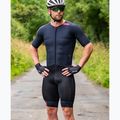 Pánská cyklistická kombinéza HUUB Strada Road Speed black/red 3