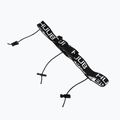 Pásek na startovací číslo  HUUB Number Belt II black
