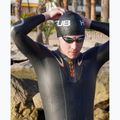 Pánský triatlonový neopren HUUB Vengeance 3:5 black/orange 4