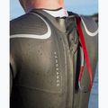 Pánský triatlonový neopren HUUB Vengeance 3:5 black/orange 6