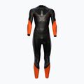 Pánský plavecký neopren HUUB Araya Sleeveless orange