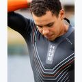 Pánský plavecký neopren HUUB Araya Sleeveless orange 4