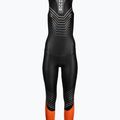 Dámský plavecký neopren HUUB Araya Sleeveless orange