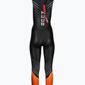 Dámský plavecký neopren HUUB Araya Sleeveless orange 2