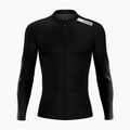 Pánské cyklistické tričko Longsleeve HUUB Attain black