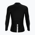 Pánské cyklistické tričko Longsleeve HUUB Attain black 2