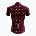 Dámský cyklistický dres HUUB La Fleur SS W grape 2
