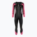 Dámský plavecký neopren  HUUB Surface 3.3 fluo pink