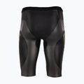 Neoprenové šortky HUUB Buoyancy Short black / silver 2
