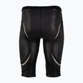 Neoprenové šortky HUUB TC Performance Buoyancy Short black/silver 2