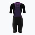 Dámský cyklistický oblek HUUB Pinnacle Tri Suit W black / grape 2