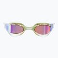 Plavecké brýle HUUB Thomas Lurz sage/clear gold mirror 2