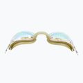 Plavecké brýle HUUB Thomas Lurz sage/clear gold mirror 3