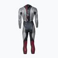 Pánský triatlonový neopren HUUB SUB7 3:5 black/grey 2