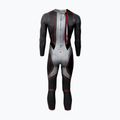 Pánský triatlonový neopren HUUB Aegis XV 3:5 black/silver 2