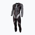 Pánský triatlonový neopren HUUB Aegis XV 3:5 black/silver 3