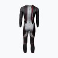 Pánský triatlonový neopren HUUB Aegis XV 3:5 black/red 3
