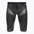 Neoprenové šortky HUUB Albacore Buoyancy Short black/silver