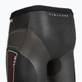 Neoprenové šortky HUUB Albacore Buoyancy Short black/silver 4
