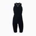Pánský triatlonový dres HUUB Swimskin black/silver