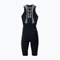 Pánský triatlonový dres HUUB Swimskin black/silver 2