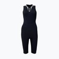 Dámský triatlonový dres HUUB Swimskin black/silver