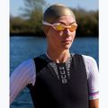 Dámský triatlonový dres HUUB Swimskin black/silver 5