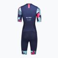 Dámská triatlonová kombinéza HUUB Her Spirit Trisuit navy/band 2