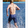 Pánské plavecké jammery HUUB Lange Jammer navy 5