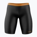 Pánské plavecké jammery HUUB Jammer Jee black/orange