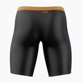 Pánské plavecké jammery HUUB Jammer Jee black/orange 2