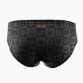 Pánské plavky  HUUB Trunk Yee gray/orange 2