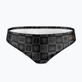 Pánské plavky  HUUB Brief Yee black/orange