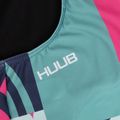 Dámské jednodílné plavky HUUB Her Spirit Bands navy/multi 4