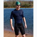 Pánský triatlonový dres HUUB Collective Trisuit navy/black 3