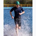 Pánský triatlonový dres HUUB Collective Trisuit navy/black 4