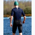 Pánský triatlonový dres HUUB Collective Trisuit navy/black 5