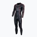 Pánský triatlonový neopren HUUB Aerious III 3:5 black/red 2