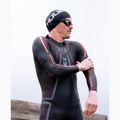 Pánský triatlonový neopren HUUB Aerious III 3:5 black/red 4
