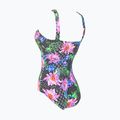 Dámské jednodílné plavky Zoggs Mystique Classicback multicolor 6